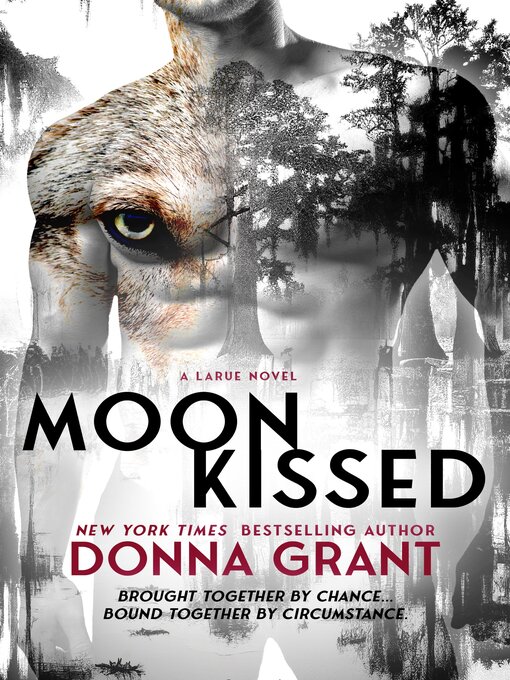 Title details for Moon Kissed by Donna Grant - Available